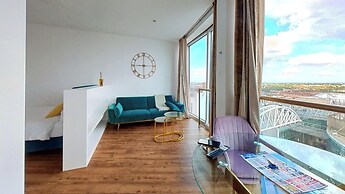 Cozy City Studio Apartment in Birmingham