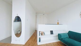 Cozy City Studio Apartment in Birmingham