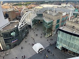 Cozy City Studio Apartment in Birmingham