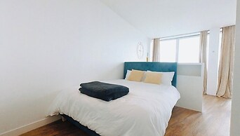 Cozy City Studio Apartment in Birmingham