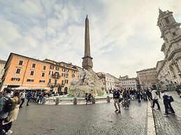 Cozy 2BR Apartment near Piazza Navona