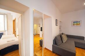Cozy 2BR Apartment near Piazza Navona