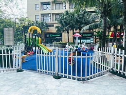 HN APT Vinhomes D'capitale Elegance