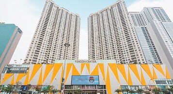 HN APT Vinhomes D'capitale Elegance