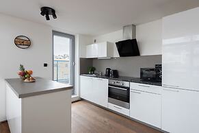 Modern Penthouse with 3-bedrooms