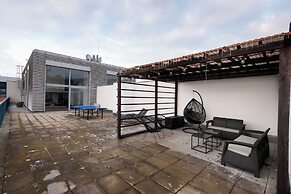 Modern Penthouse with 3-bedrooms