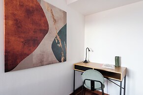 Modern Penthouse with 3-bedrooms