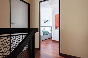 Modern Penthouse with 3-bedrooms