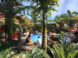 hostal hilltop salento