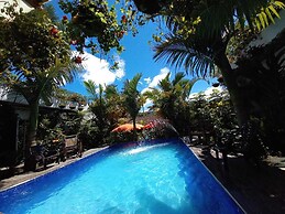 hostal hilltop salento