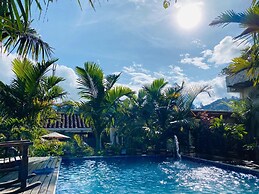 hostal hilltop salento