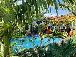 hostal hilltop salento