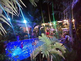 hostal hilltop salento