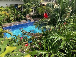 hostal hilltop salento