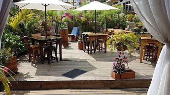 hostal hilltop salento