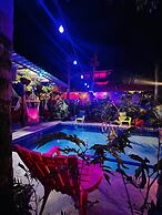 hostal hilltop salento