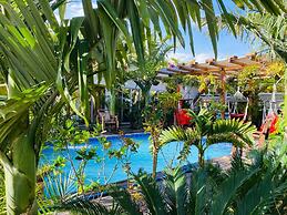 hostal hilltop salento