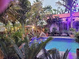 hostal hilltop salento