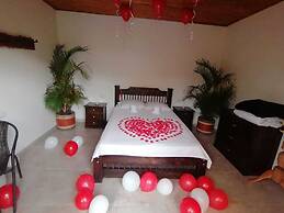 hostal hilltop salento