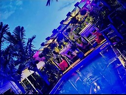 hostal hilltop salento