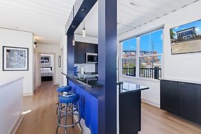 Stadium Container Club House