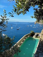 Torre Sponda - Cisterna Private Beach