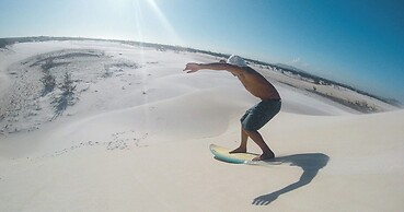 Cabo Frio Beach House Hostel