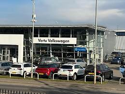 BV Aparthotel Huddersfield Ideal for Business & Leisure Stays