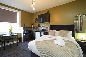 BV Aparthotel Huddersfield Ideal for Business & Leisure Stays