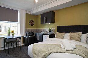 BV Aparthotel Huddersfield Ideal for Business & Leisure Stays