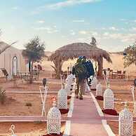 Desert Lodge luxury camp