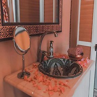 Desert Lodge luxury camp