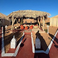 Desert Lodge luxury camp