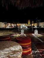 Desert Lodge luxury camp
