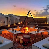 Desert Lodge luxury camp