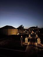 Desert Lodge luxury camp