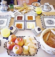 Desert Lodge luxury camp