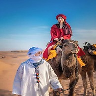 Desert Lodge luxury camp