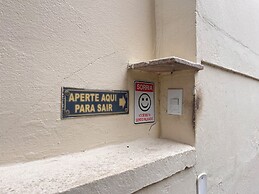 Toque a Campainha 207 Vendaval