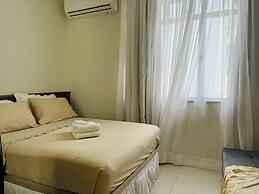 Toque a Campainha 207 Vendaval