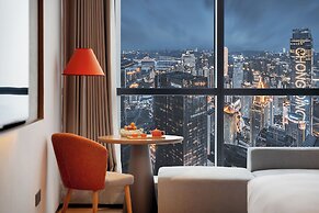 Pagoda Hotel Chongqing Jiefangbei