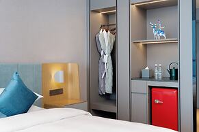 Pagoda Hotel Chongqing Jiefangbei