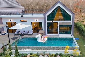 WildWildWest Pool Villa Khaoyai