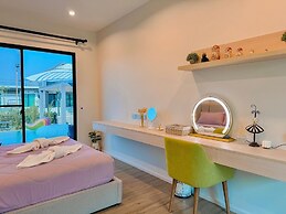 WildWildWest Pool Villa Khaoyai