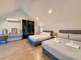 WildWildWest Pool Villa Khaoyai