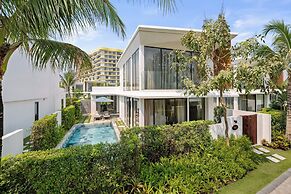 Aqua Vista Hoi An - Villas in Wyndham Royal Beachfront