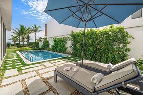 Aqua Vista Hoi An - Villas in Wyndham Royal Beachfront