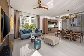 Aqua Vista Hoi An - Villas in Wyndham Royal Beachfront