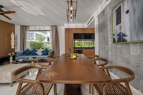 Aqua Vista Hoi An - Villas in Wyndham Royal Beachfront