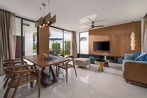 Aqua Vista Hoi An - Villas in Wyndham Royal Beachfront